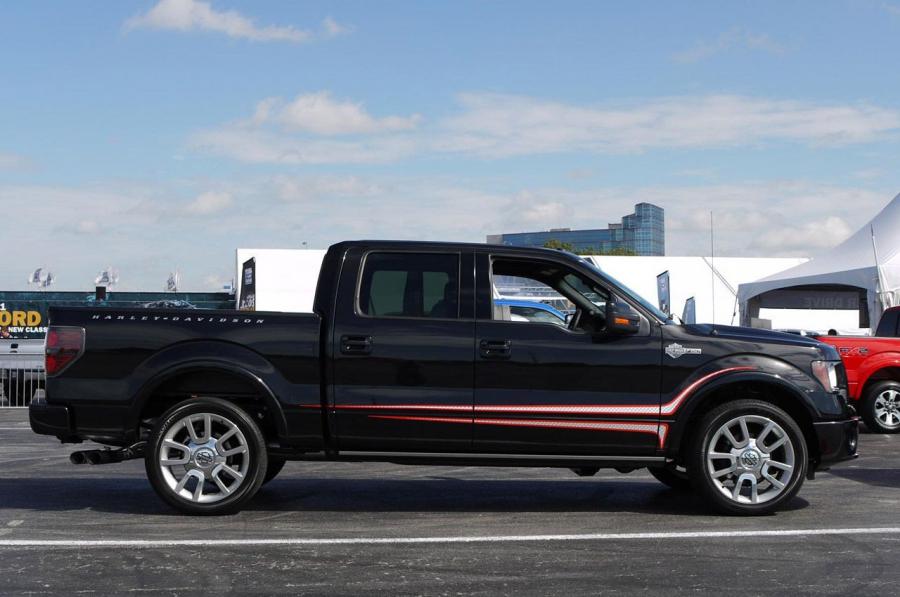  Ford F-150 2011 года  (фото 30 из 69)
